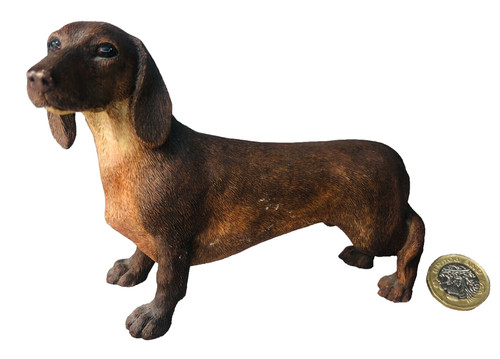 Dog ornament dachshund - ornament,