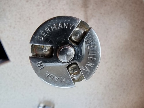 Vintage wedena camera tripod - vintage,