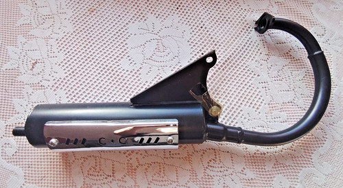 Yamaha cg50 jog silencer - yamaha,