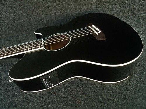 Ibanez talman tcy10e - ibanez, bk