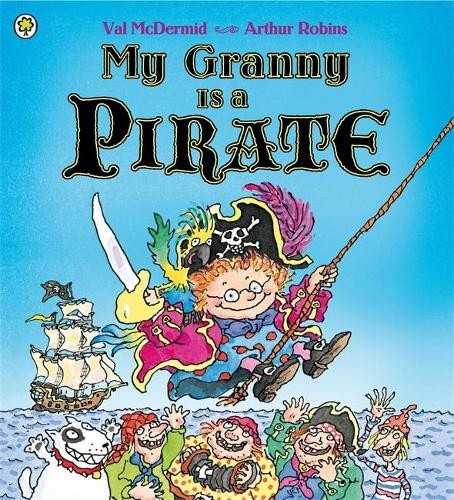 Granny pirate by val - a,