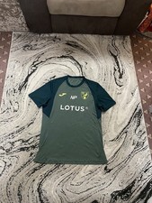 Norwich City Match Worn Staff