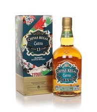 Chivas Regal 13 Year Old  Extra - Tequila Casks 70cl 40%