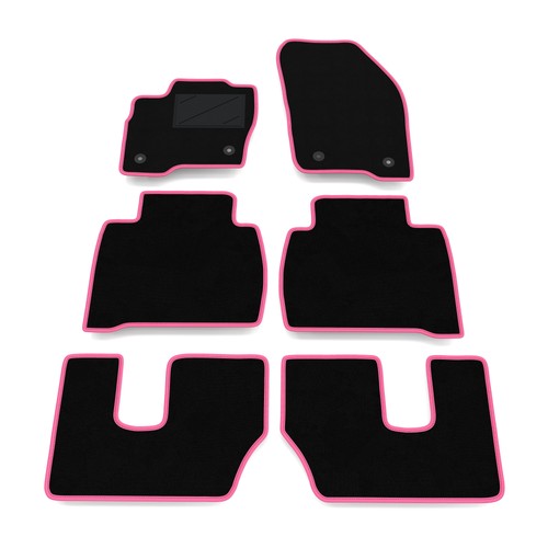 Floor mats compatible - floor, with