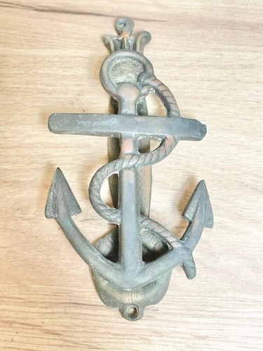 Vintage solid brass nautical - solid,