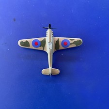 Spitfire Fighter Plane WW2