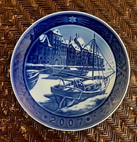Royal copenhagen christmas - royal,