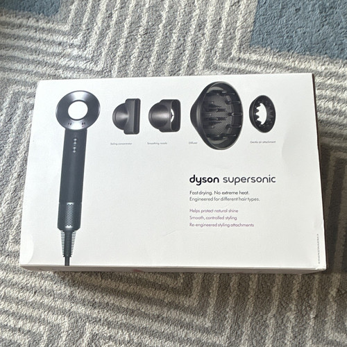 Dyson supersonic standard hair - supersonic,