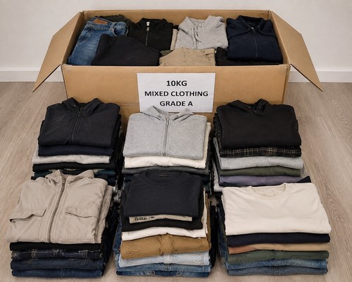 Reseller job lot 10kg - lot, mixed