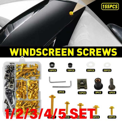 Motorcycle fairing bolt for - fairing,