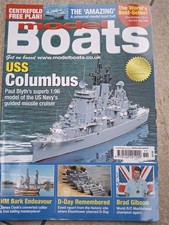 Model Boats Plan "The "