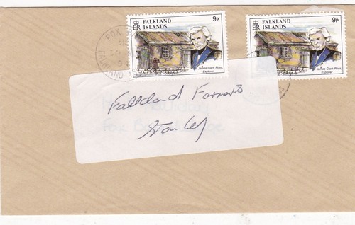 Falkland islands 1994 fox bay - falkland,