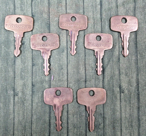 Lot vintage snap on - lot,
