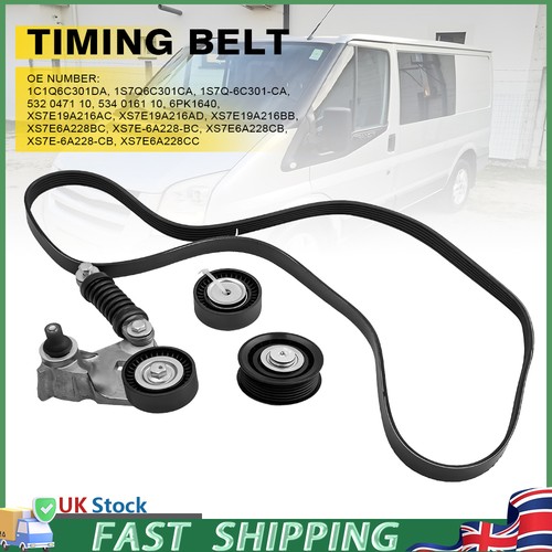 Tensioner belt kit set 1128896 - tensioner,
