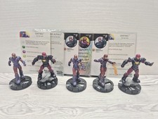 Heroclix X-Men Mixed Sentinel