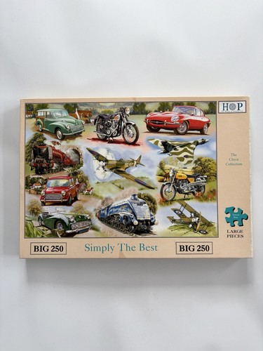 House puzzles deluxe - house, of