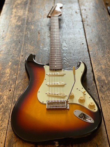 Fender japan fsr classic - fender,