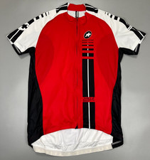 Assos Cycling Jersey Mille