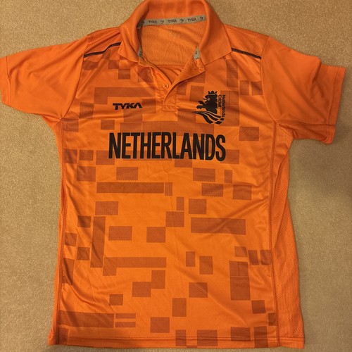 Netherlands cricket jersey - cricket,