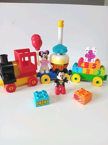 Lego duplo set 10597 mickey - lego,