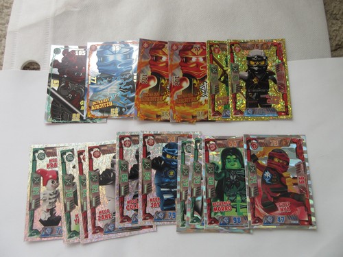 Lego ninjago trading - lego,