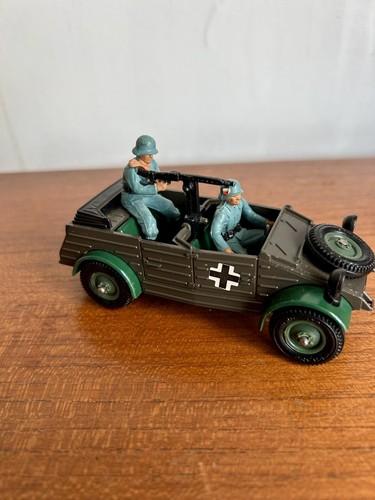 Britains kubelwagen scout - britains, v.w.