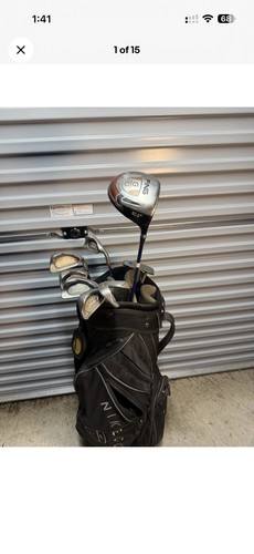 Full set ping - full, golf