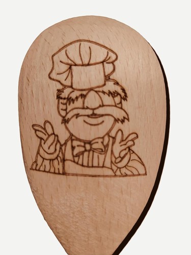 Muppet swedish chef inspired - muppet,