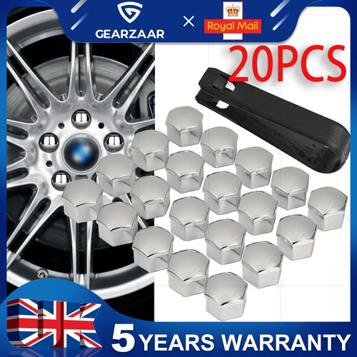 17mm chrome alloy car - 17mm,