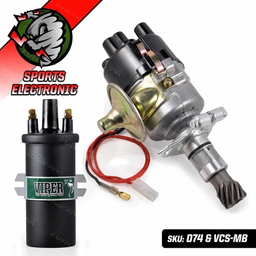 Lotus twin cam electronic - cam,