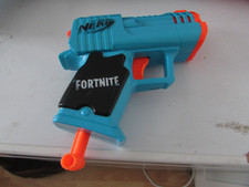 Small Fortnite Nerf Micro shot Gun