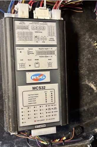 Rsg mcs universal - mcs,