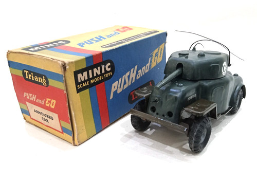 Triang minic plastic - minic,