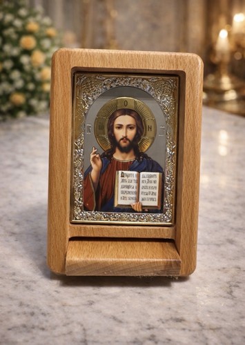 Jesus christ orthodox icon - orthodox,