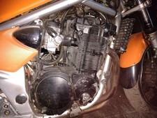 2000 SUZUKI GSF 1200 BANDIT GSF1200 Engine V720-102867