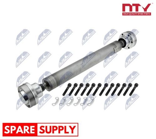 Propshaft axle drive - propshaft,,