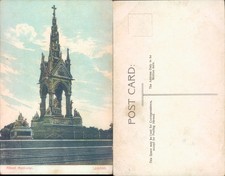 Albert Memorial London Architecture Famous Places