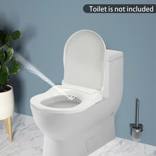 Non-Electric D-Shape Bidet