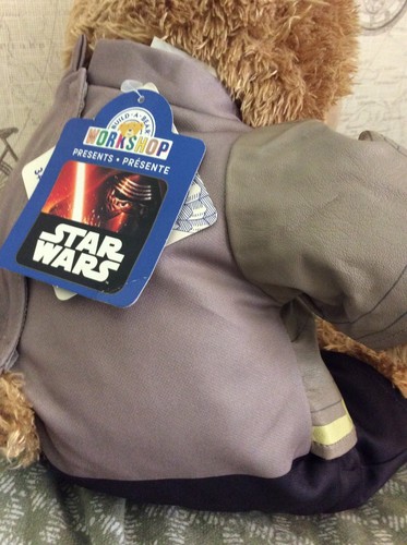 Build bear workshop star - a,