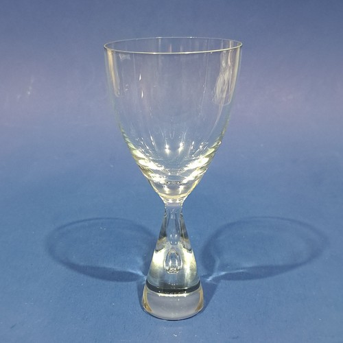 Holmegaard crystal denmark - holmegaard, "