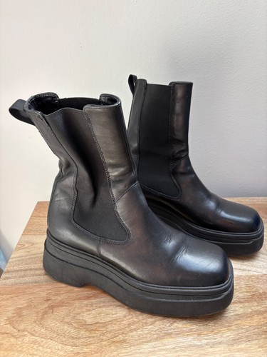 Vagabond boots size - boots, 5
