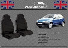 Seat Covers For Fiat Punto