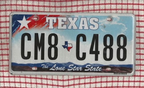 Texas lone star - texas, american