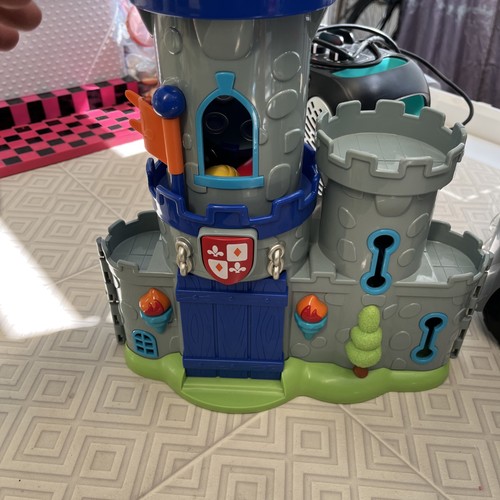 Elc happylands castle - elc,