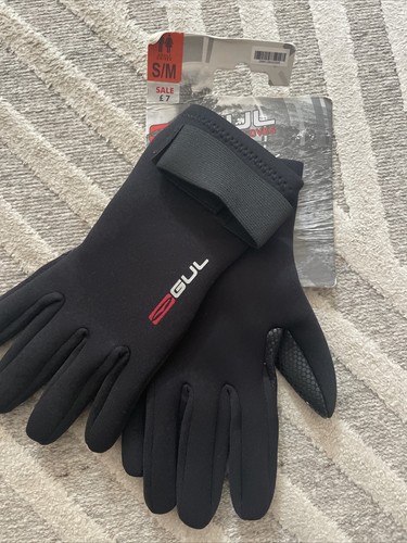 Gul wetsuit gloves size m - wetsuit,