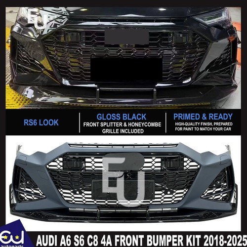 For audi 4a 2018 25 - for, s6