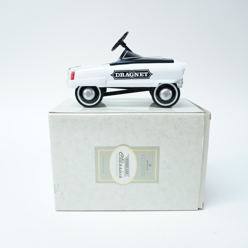 Vintage hallmark kiddie car - hallmark,
