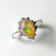 2.4ct Natural Mexican Fire
