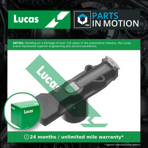 Rotor arm fits jaguar xjs - rotor,