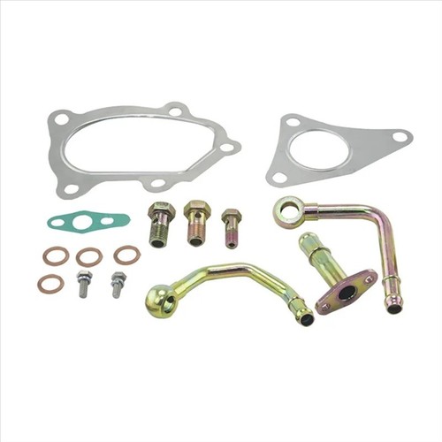 Turbo gasket install - gasket, kit